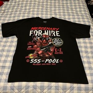 Marvel Deadpool T-shirt